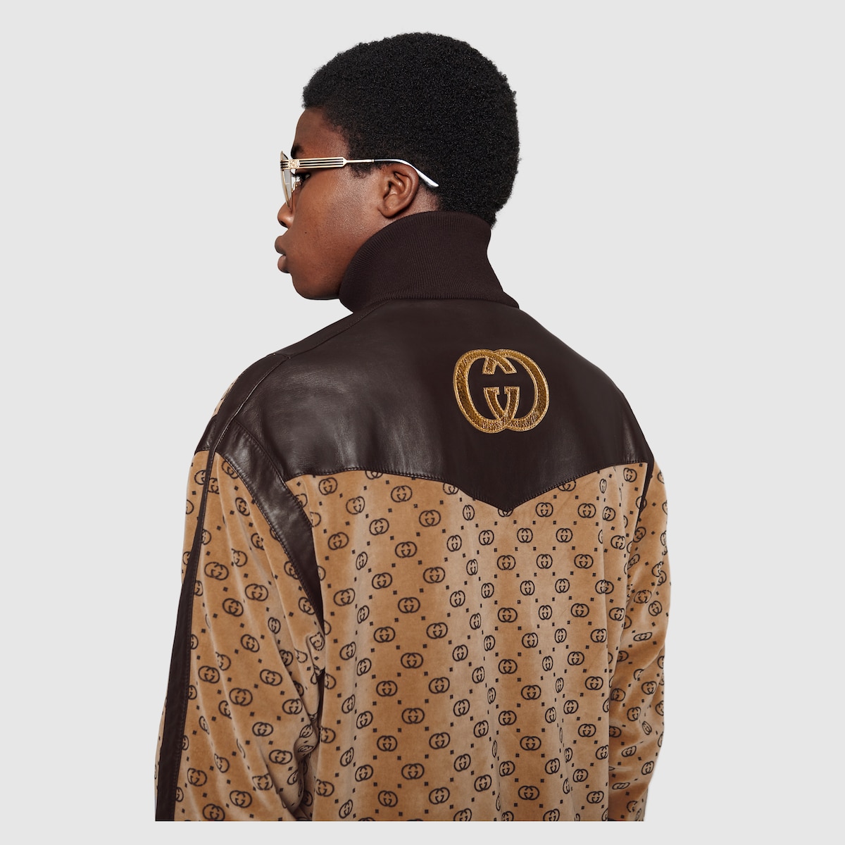 men gucci sweatsuit
