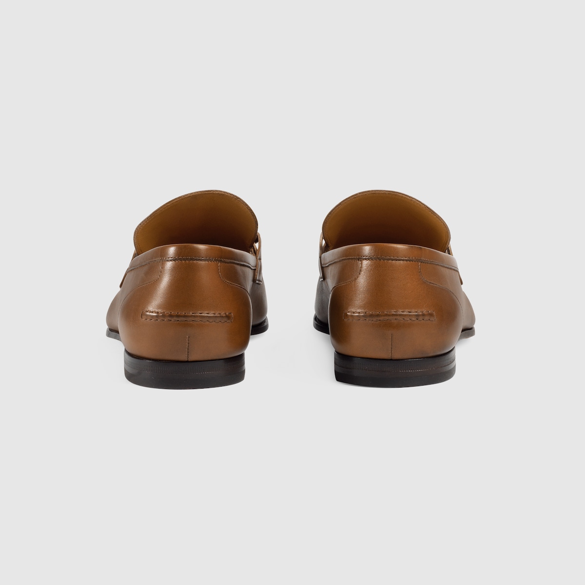 Gucci jordaan leather loafer price new arrivals
