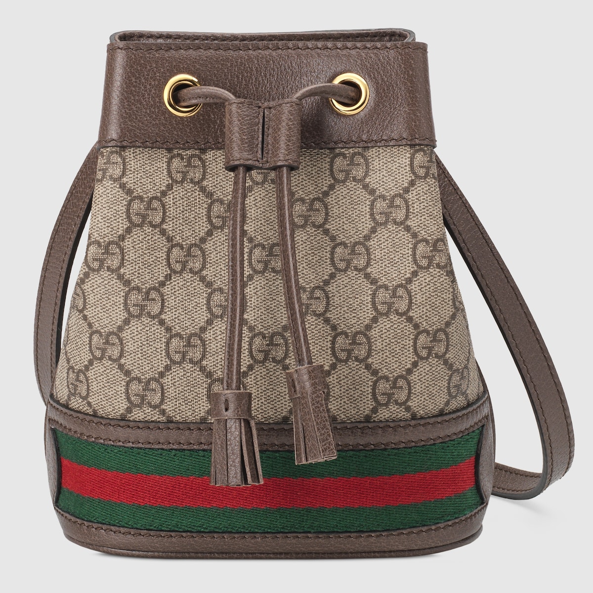 Gucci ophidia gg mini cheap bucket bag