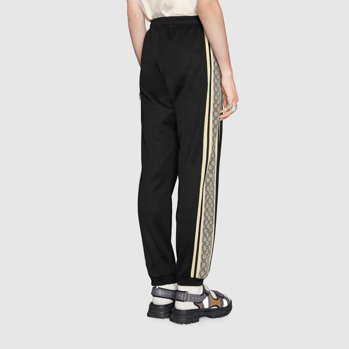 gucci tracksuit bottoms women's