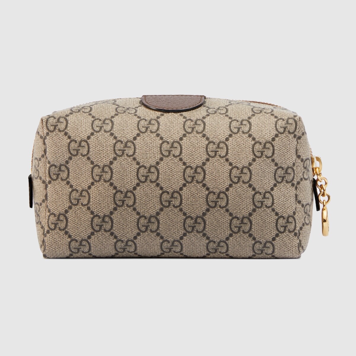 Brown GG Supreme Canvas Ophidia Cosmetic Case GUCCI® Australia
