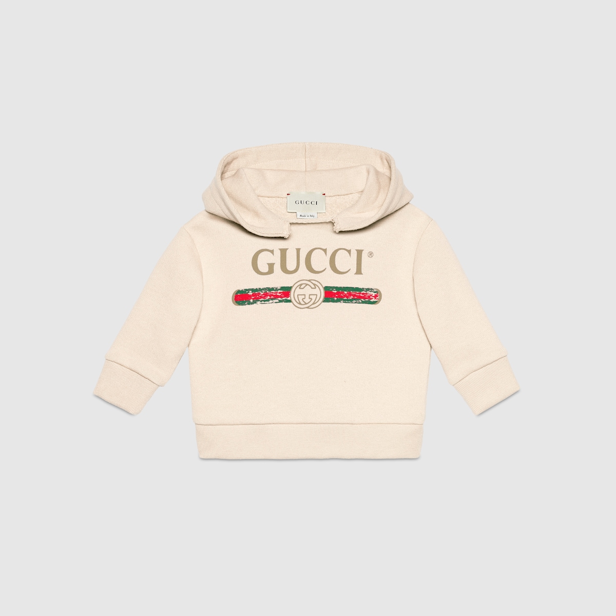 グッチ キッズ〔チルドレンズ〕GUCCI ロゴ スウェットシャツ