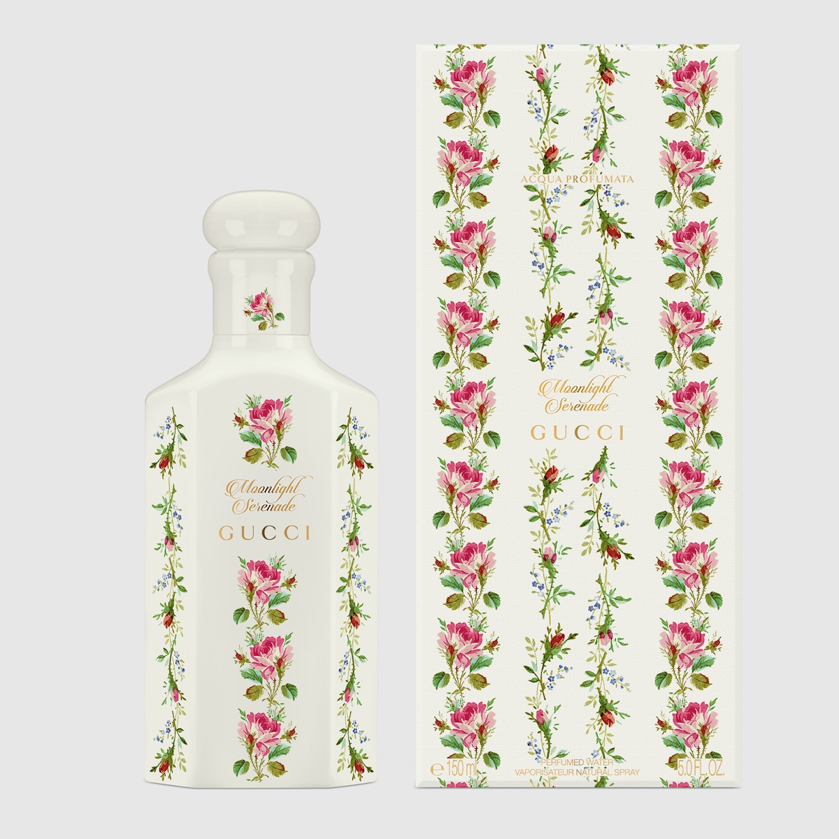 GUCCI ムーンライトセレナーデ　パフュームウォーター150ml ムーンライト セレナーデ〕フレグランスウォーター 150 ml