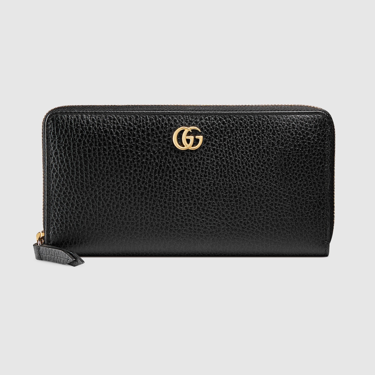 正規品直輸入】 ジップアラウンド 【美品✨】鑑定済み◎GUCCI レザー革