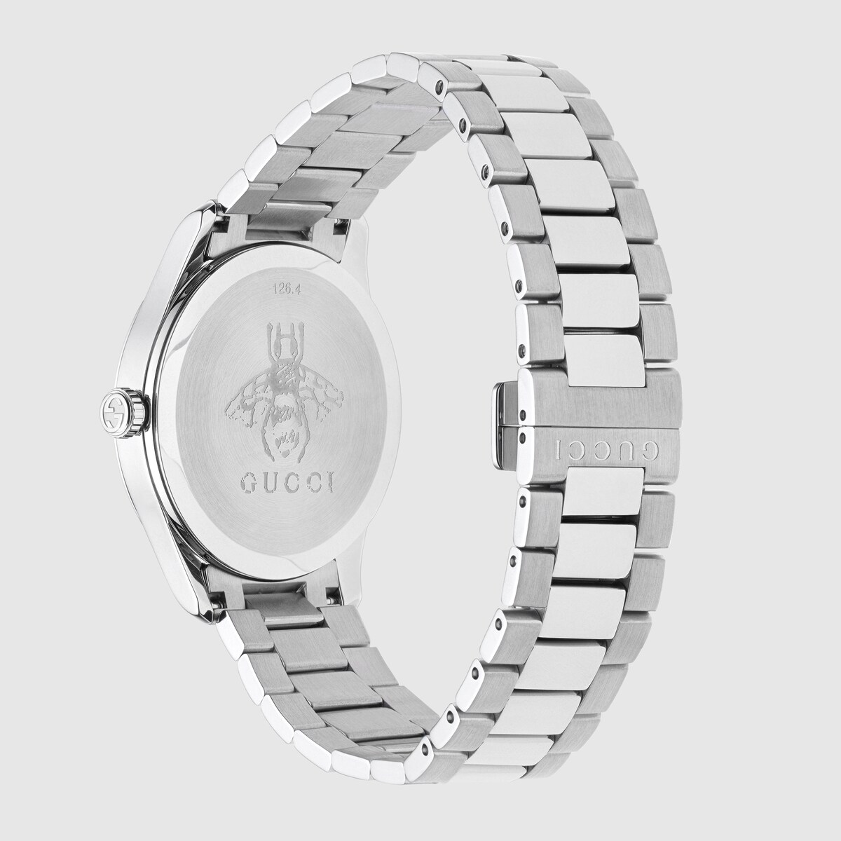 Mens gucci 2024 snake watch