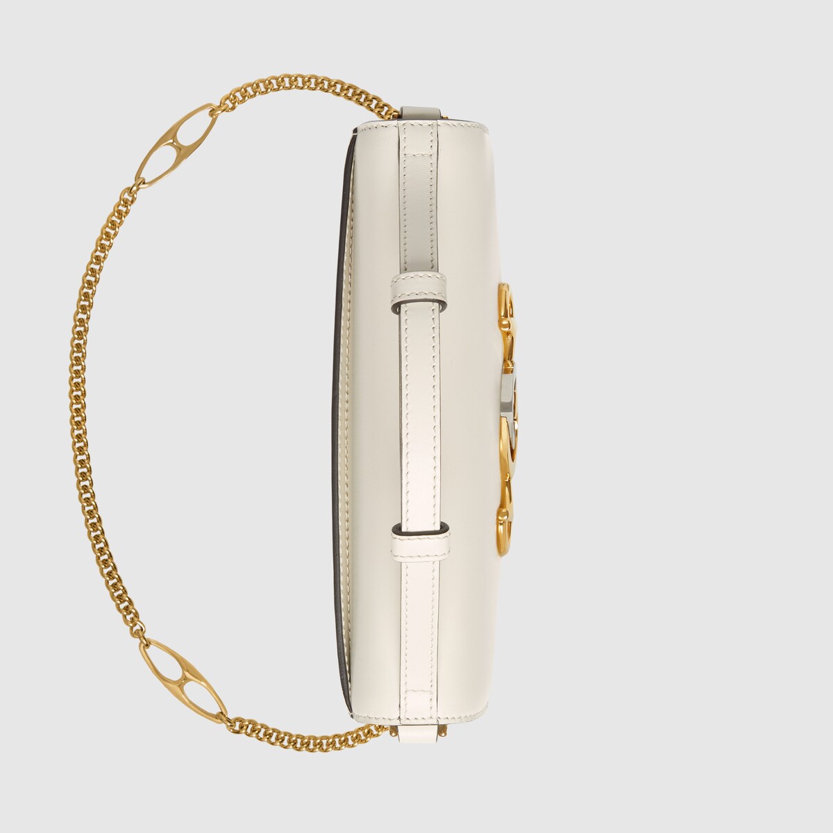 gucci zumi smooth leather mini bag