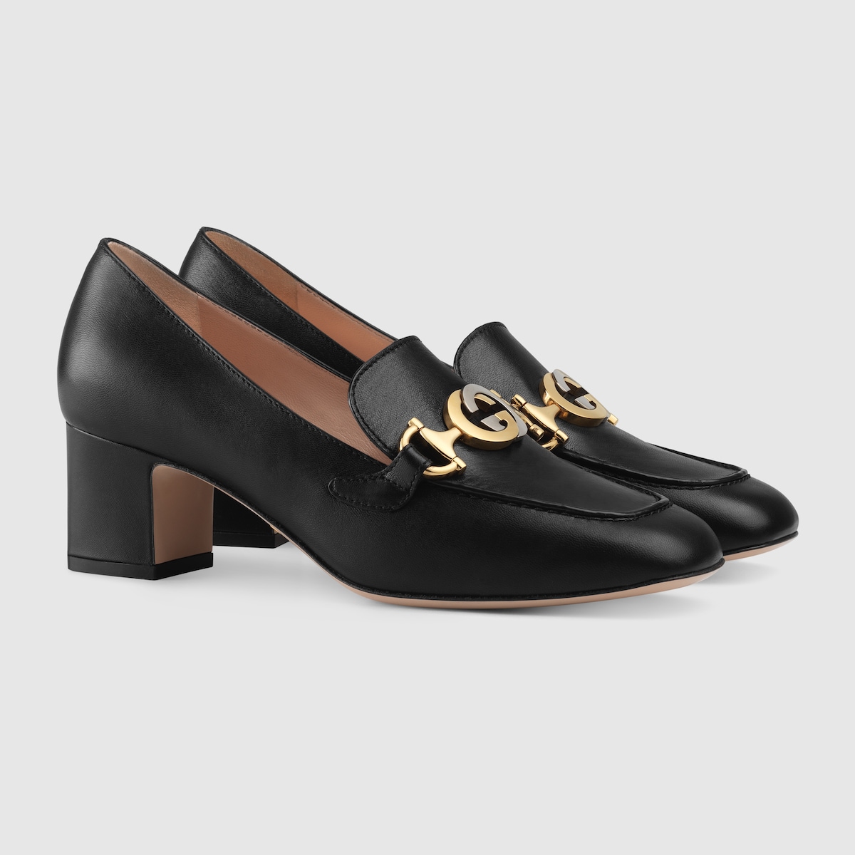 gucci zumi mid heel