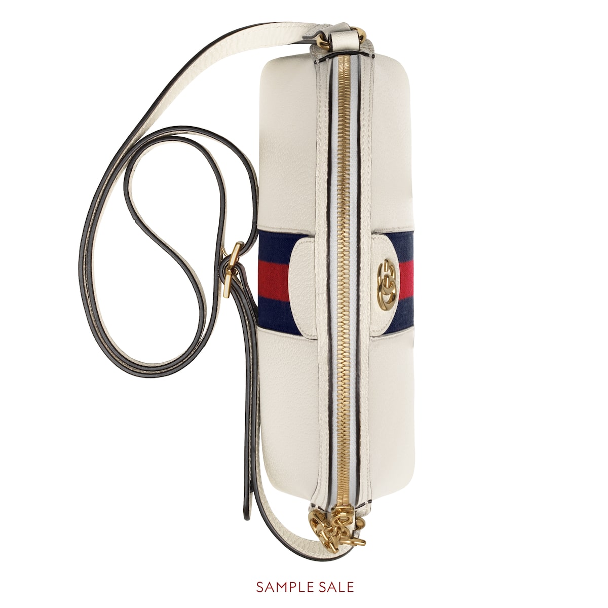 gucci ophidia shoulder bag white