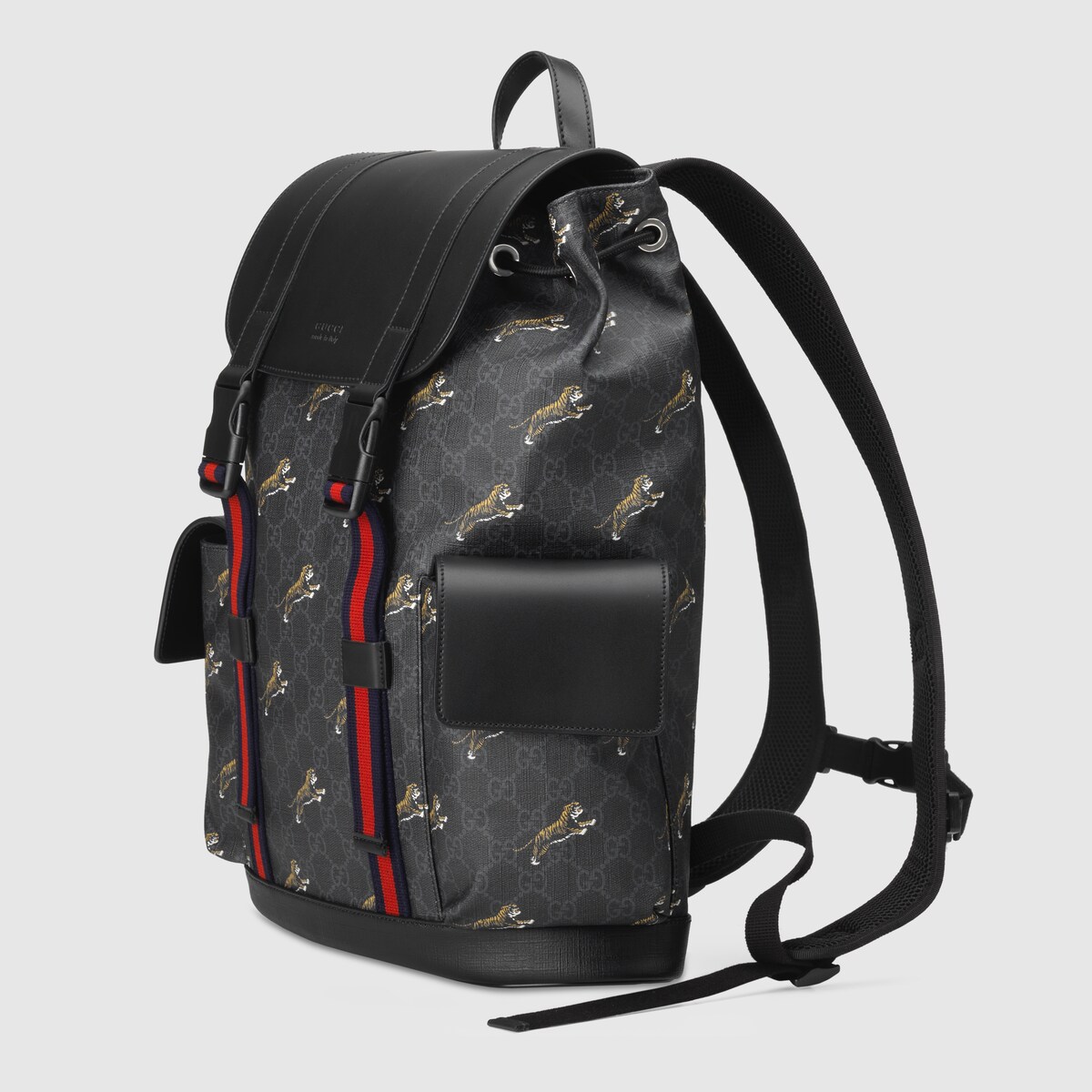 tiger backpack gucci