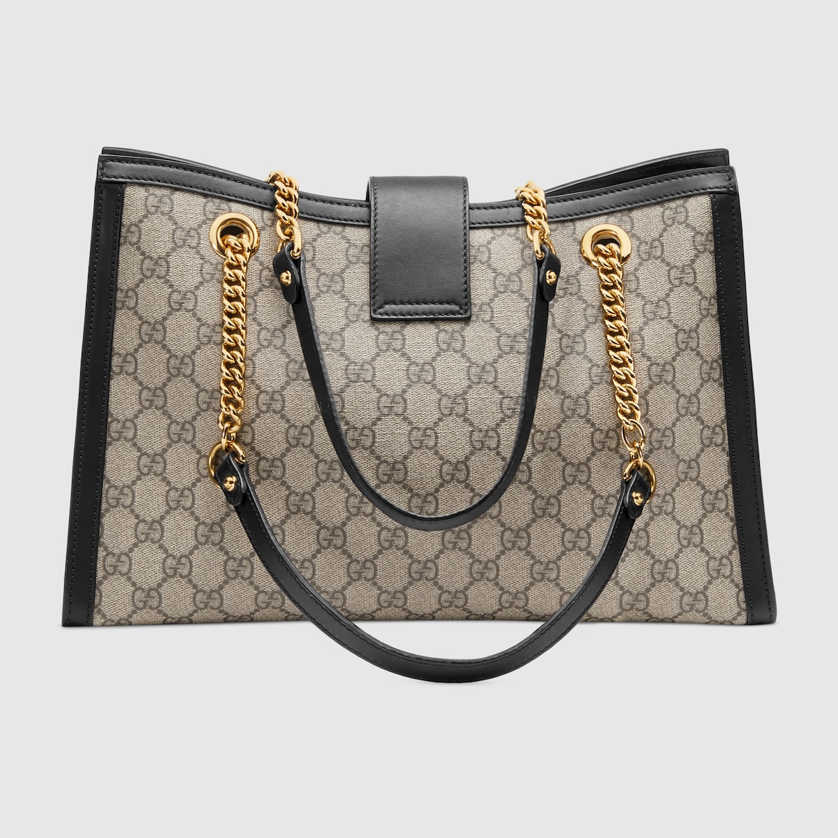 ハンドバッグ GUCCI GG SUPREME PADLOCK HANDBAG GUCCI Padlock shoulder Bamboo bag GG supreme | eBay