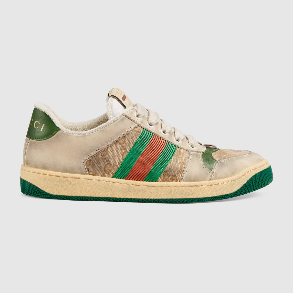 Gucci shops sneakers