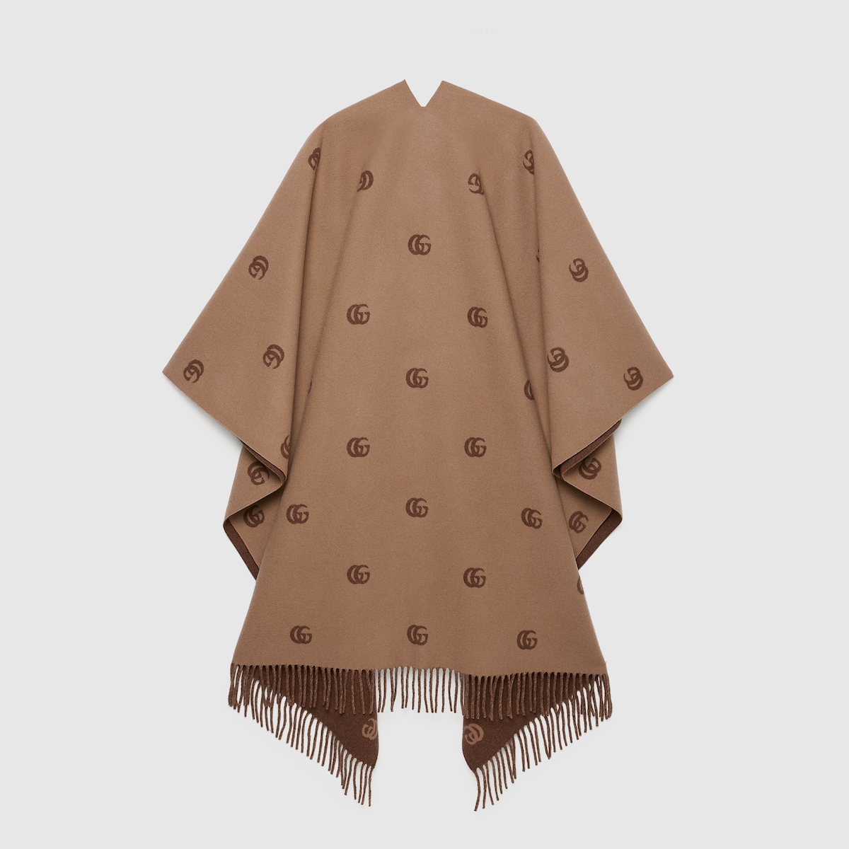 【限定値下げ】アメリ REVERSIBLE COLOR PONCHO COAT KR908 - Adult Poncho – Karbon CA