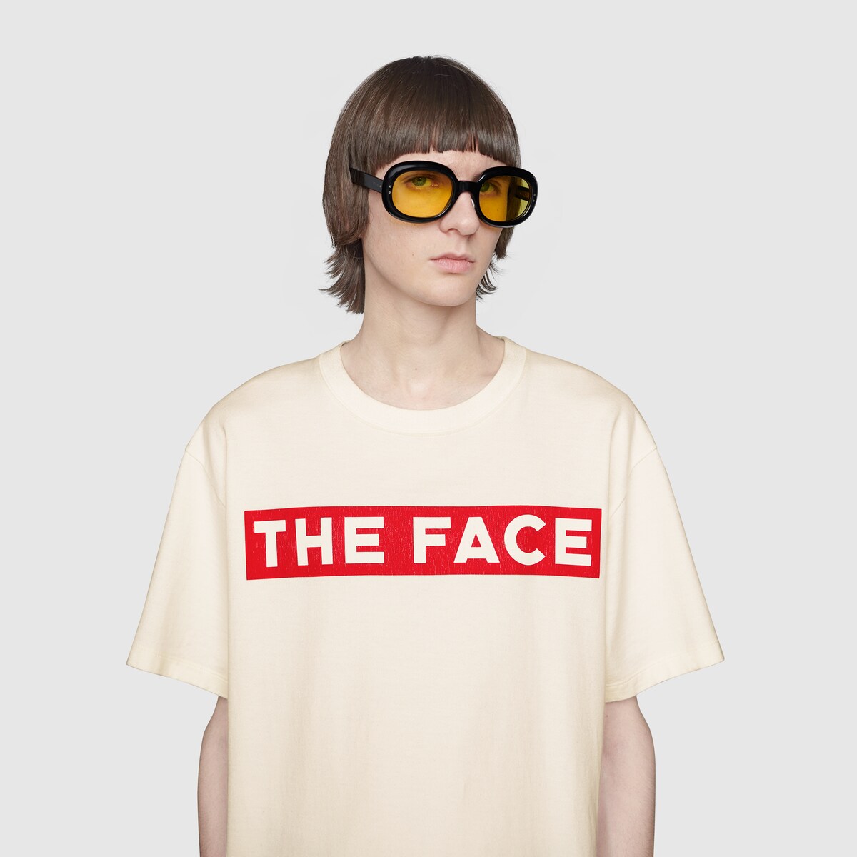 gucci oversized tshirt