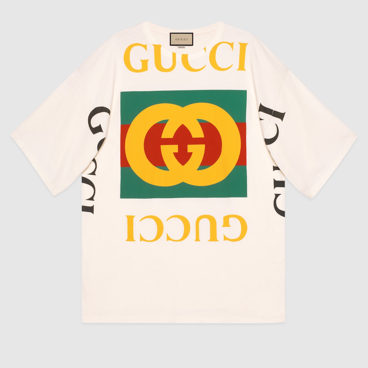 off white gucci t shirt