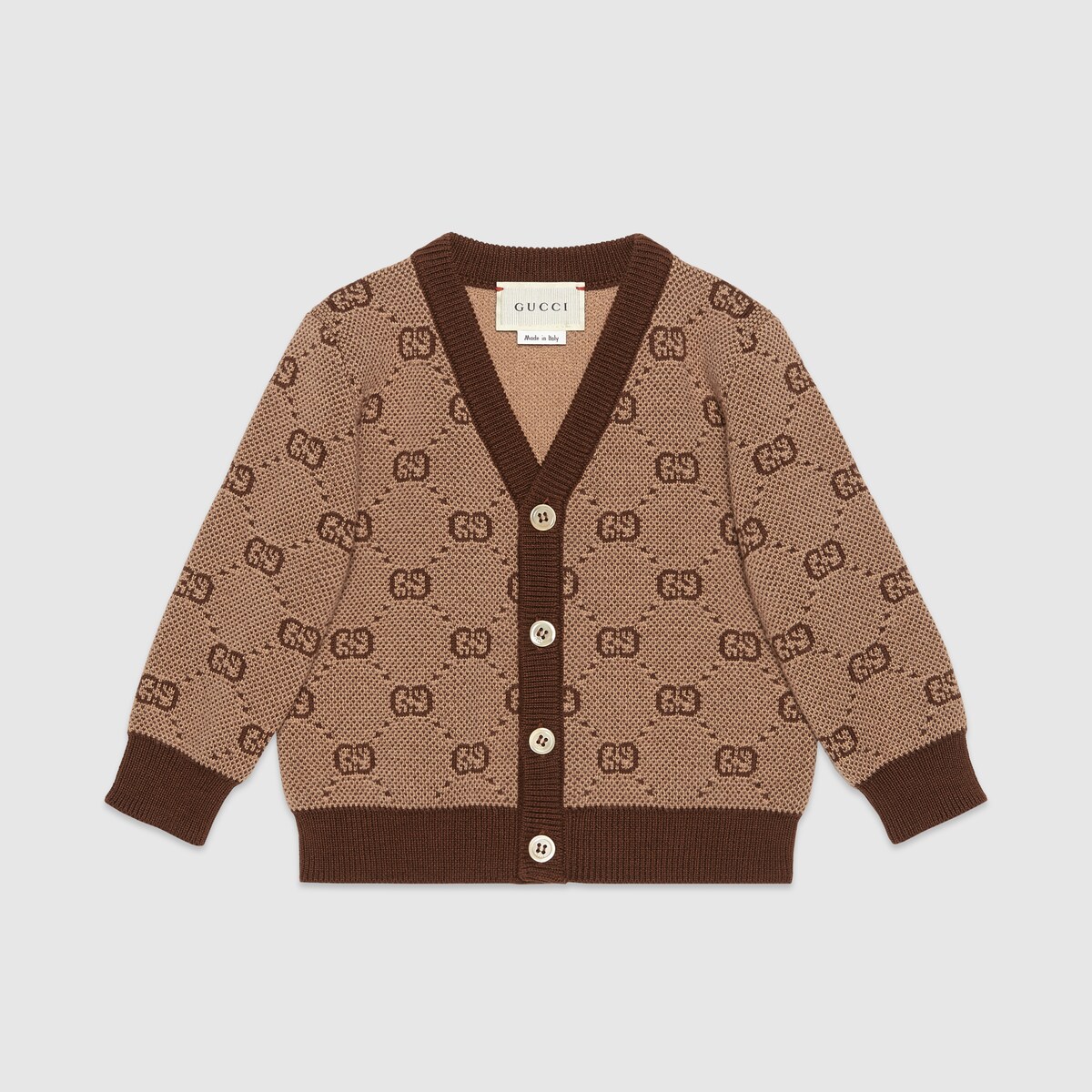 baby gucci cardigan