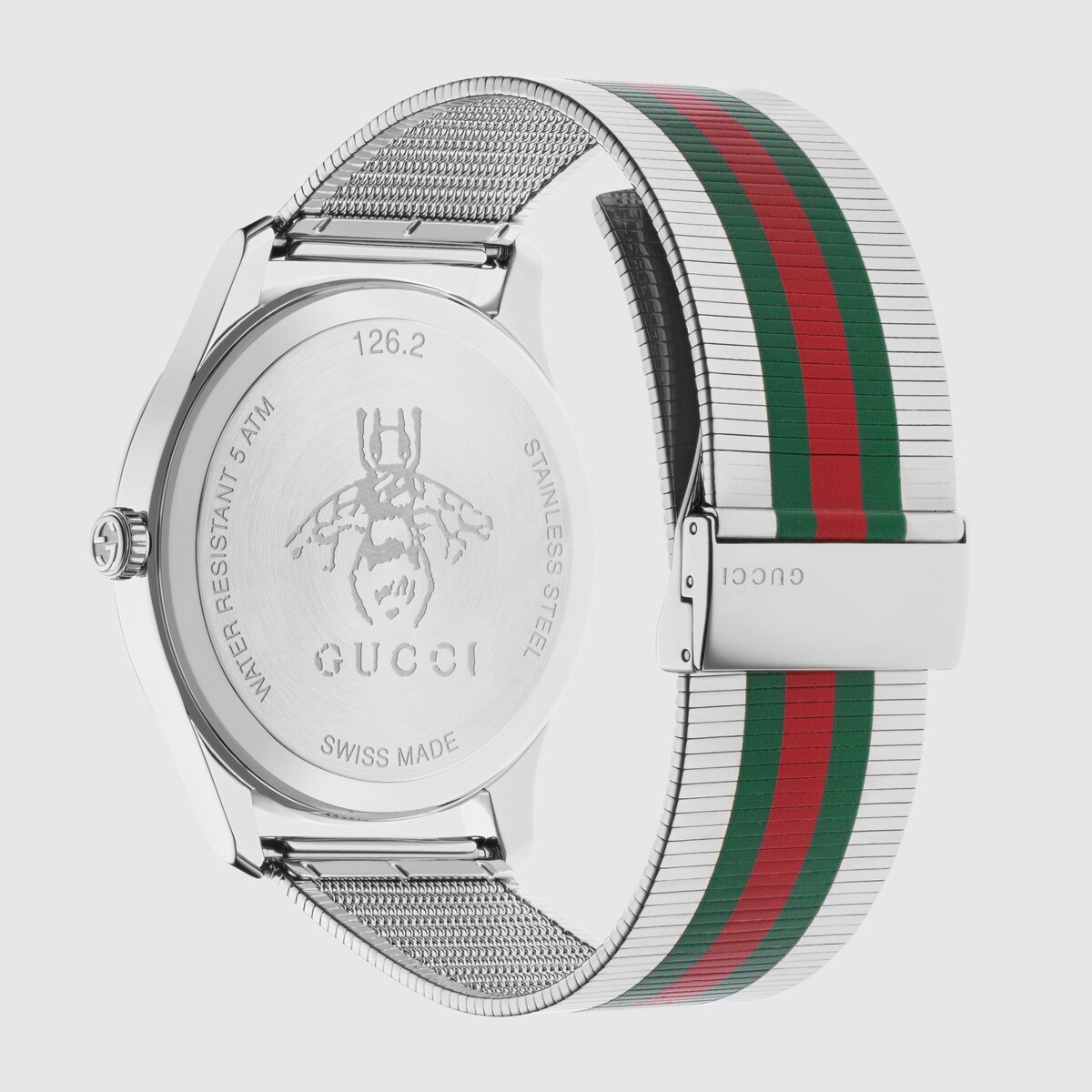 Steel G-Timeless Watch, 42mm | GUCCI® US