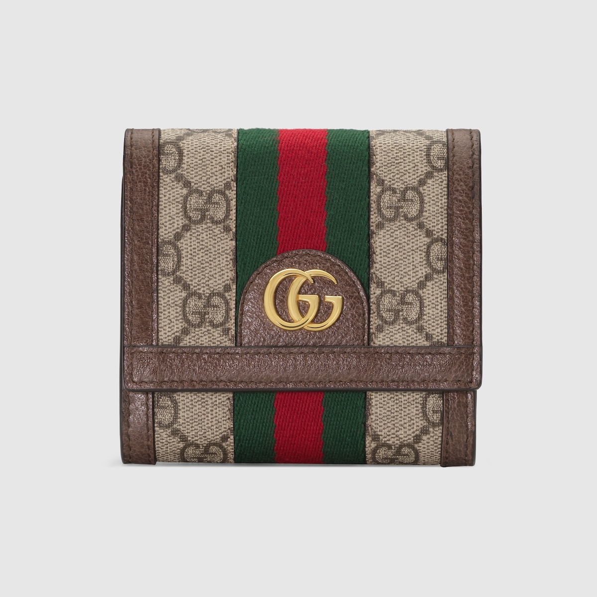 GUCCI⭐︎オフディア　美品　折り財布 523154_96IWG_8745_001_100_0024