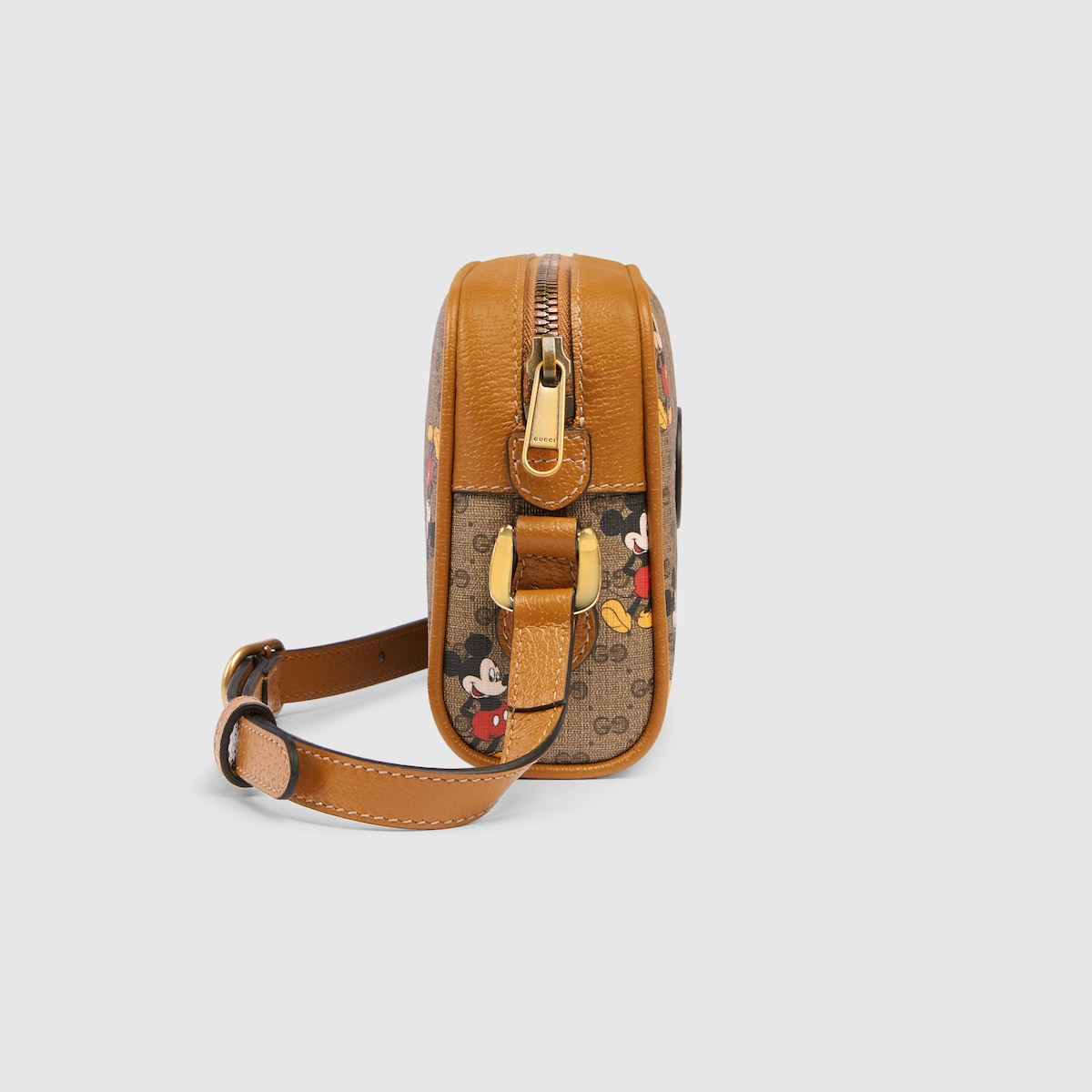 Beige Disney x Gucci shoulder bag GUCCI® US