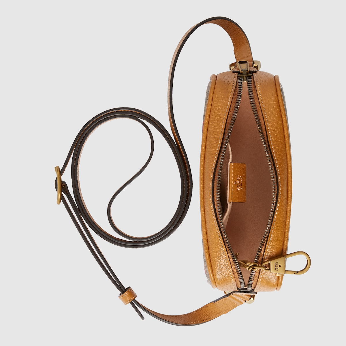 Beige Disney x Gucci shoulder bag GUCCI® US