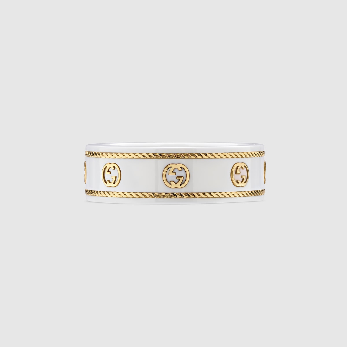 GUCCI★ICONリング★ 18金 ★サイズ9 Gucci Icon 18K Yellow Gold Star Ring | Saks Fifth Avenue