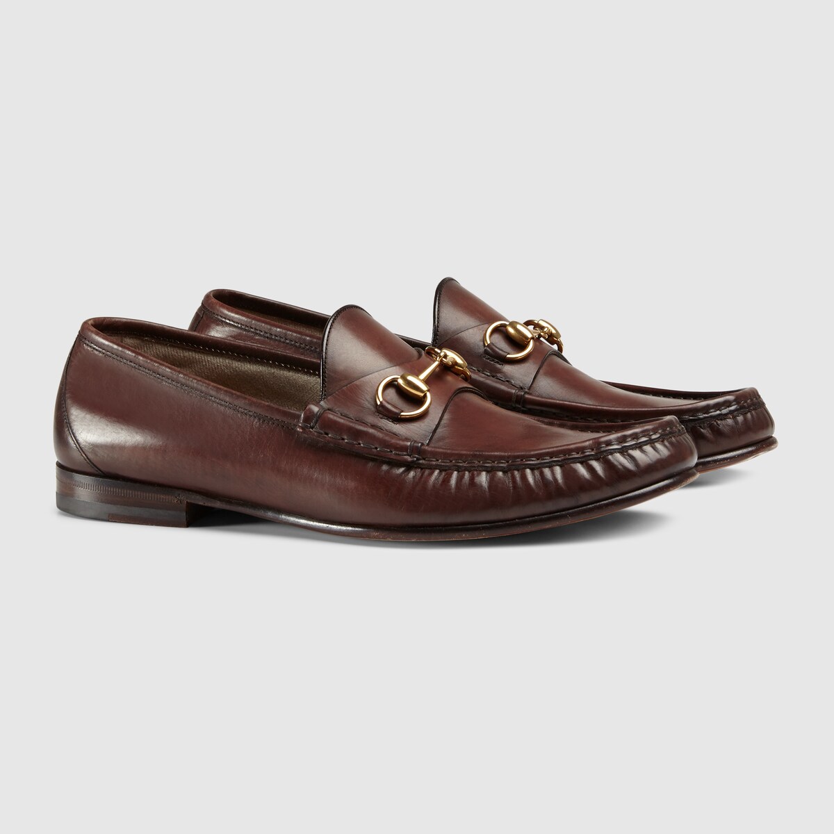 Gucci horsebit loafers discount men