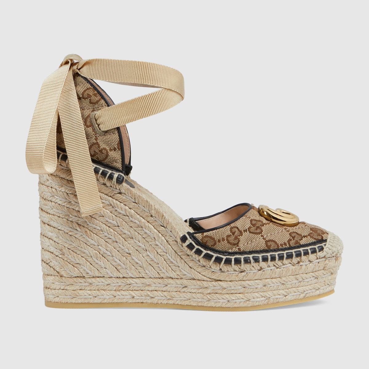 Ladies platform espadrilles on sale