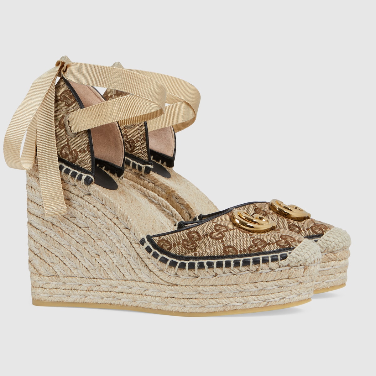 Target 2025 platform espadrilles