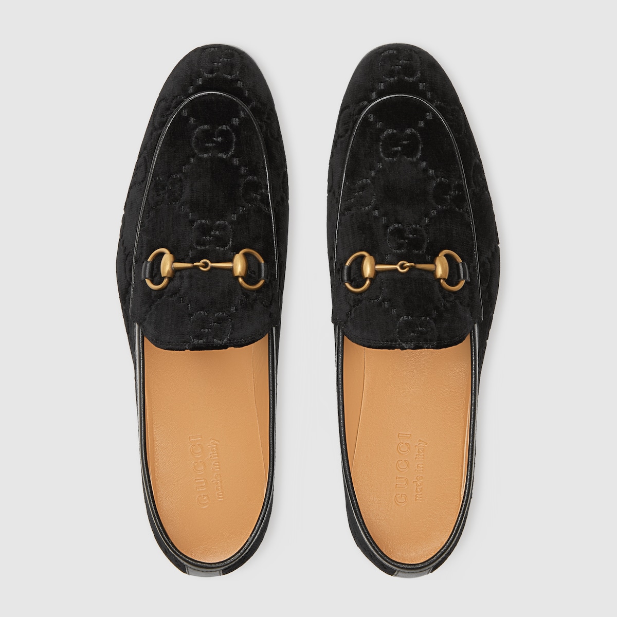 Gucci jordaan velvet store