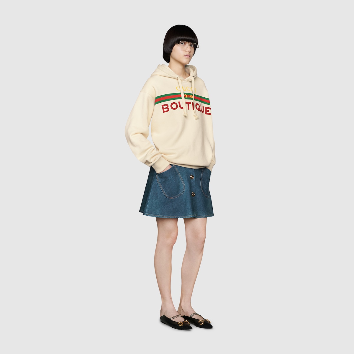 Gucci clearance boutique sweatshirt