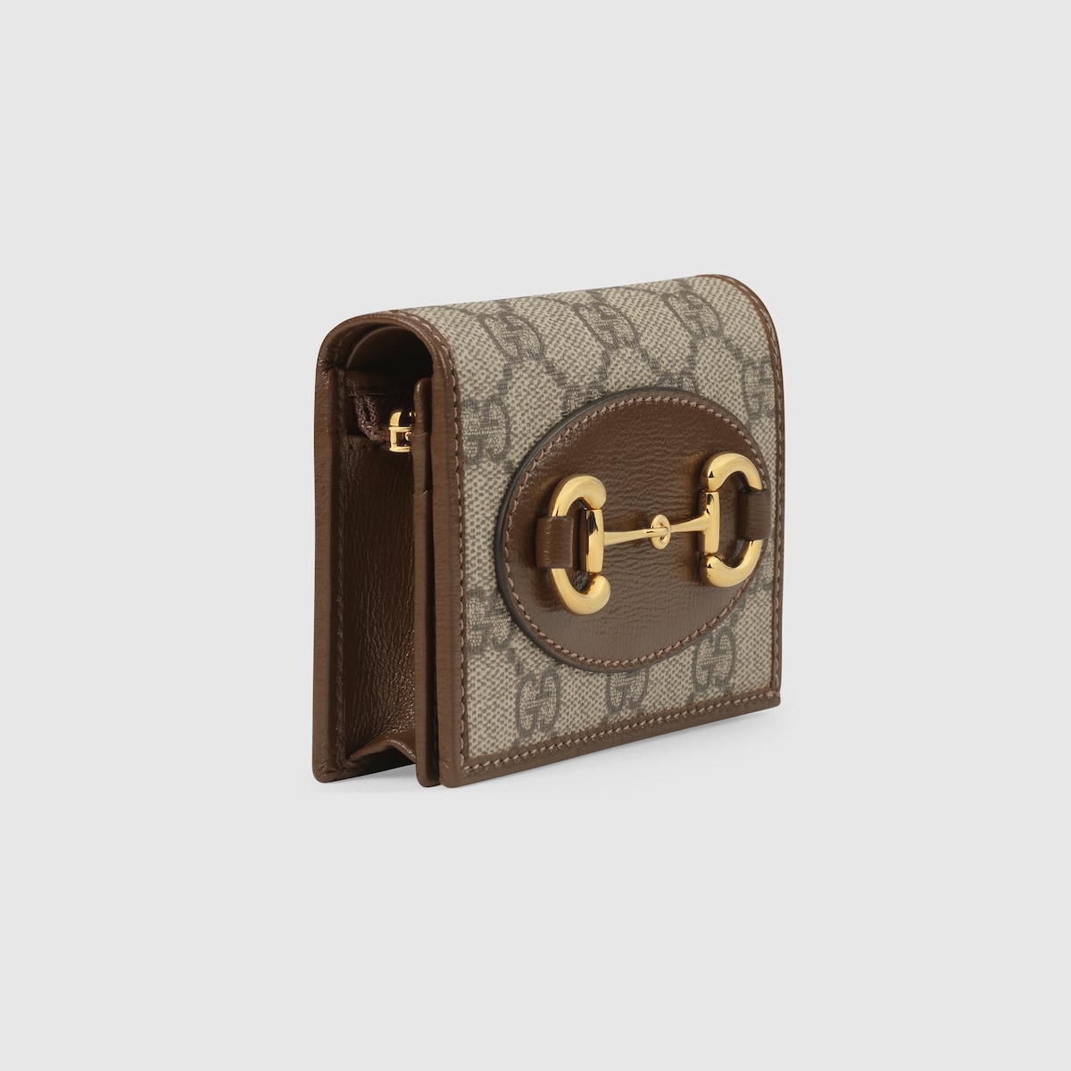Tarjetero Gucci Horsebit 1955 inGG Supreme cafe GUCCI MX
