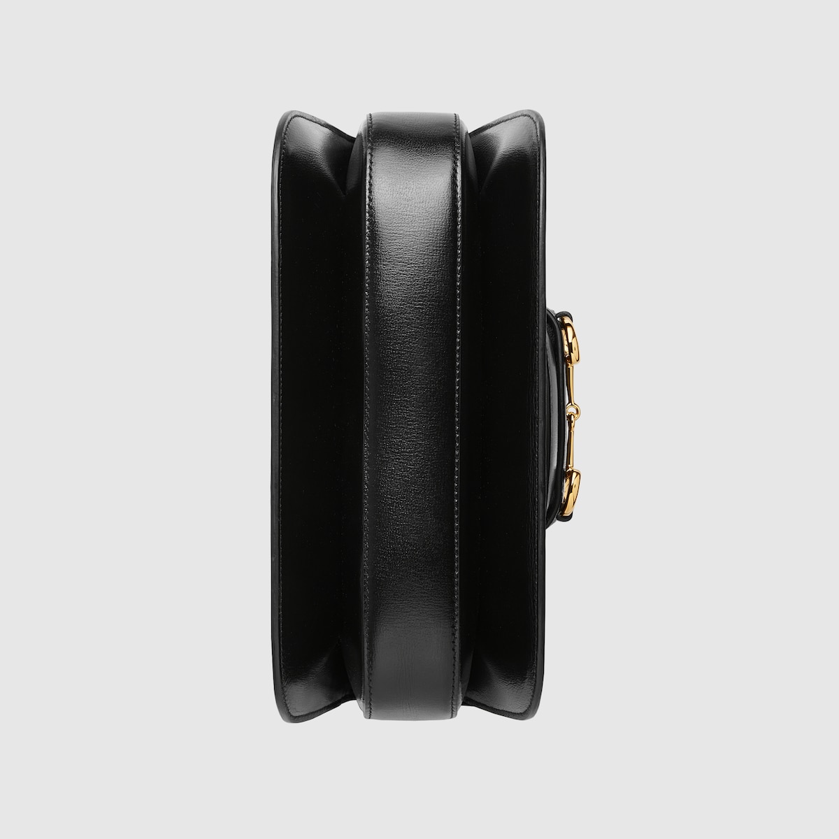Gucci 1955 horsebit shoulder bag black on sale