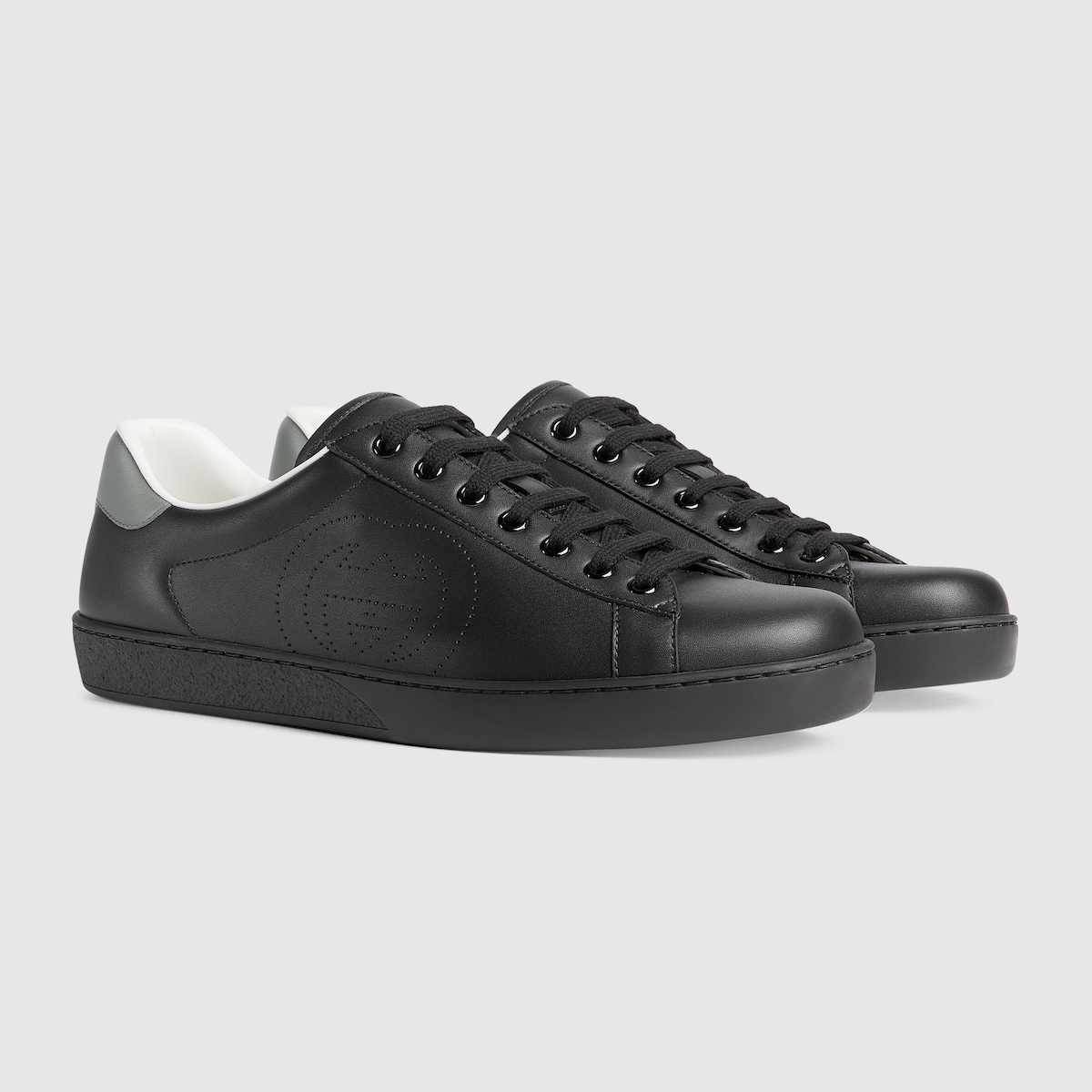 mens gucci ace sneakers