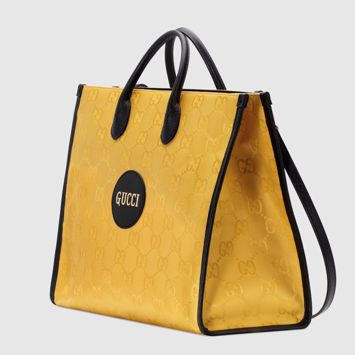 gucci off the grid yellow