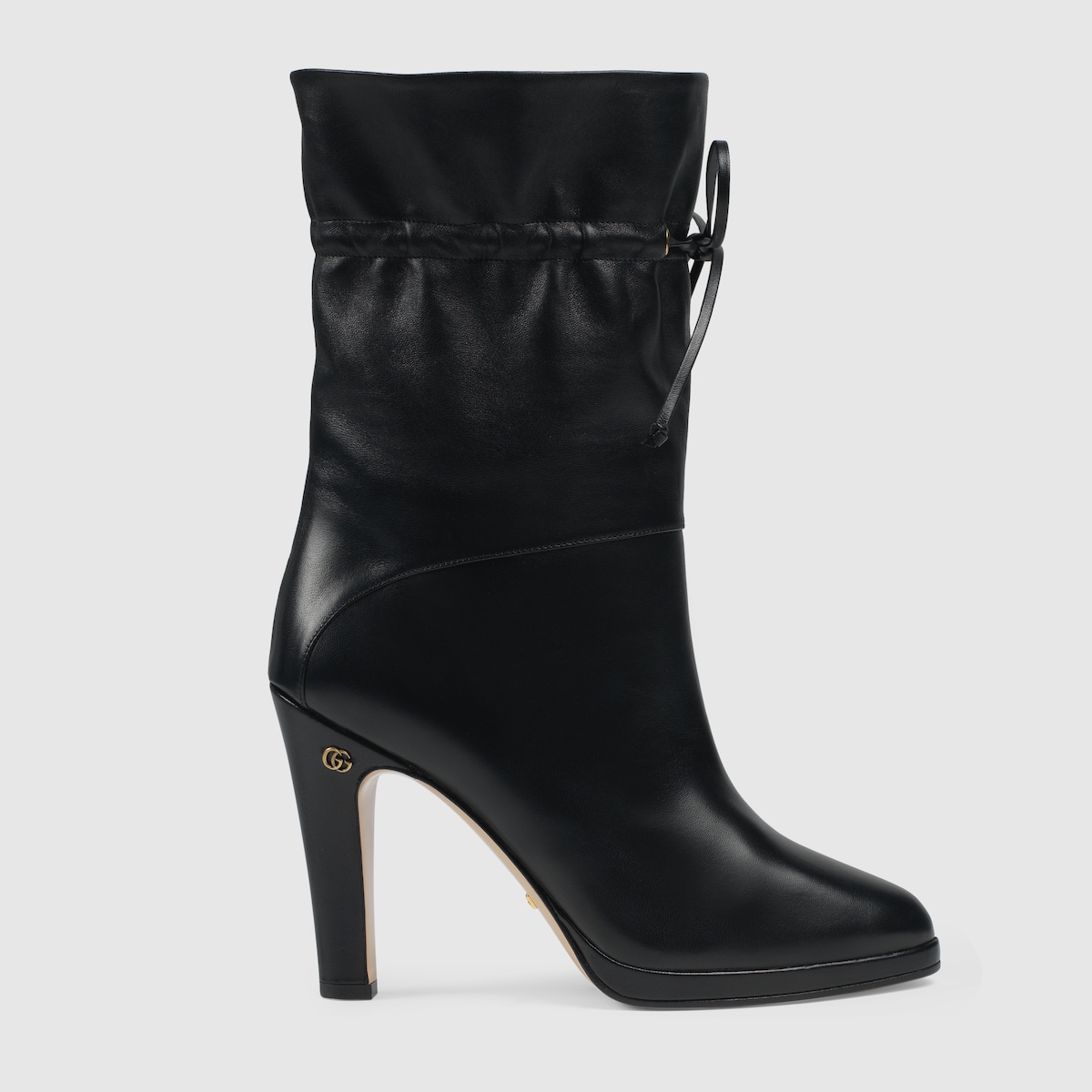 Gucci Women's Boot Black