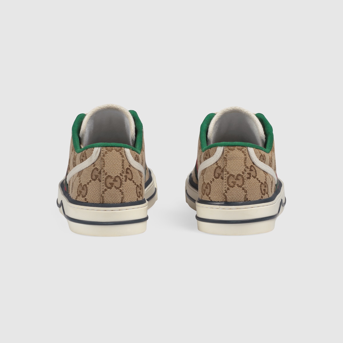 Original gucci tennis shoes outlet