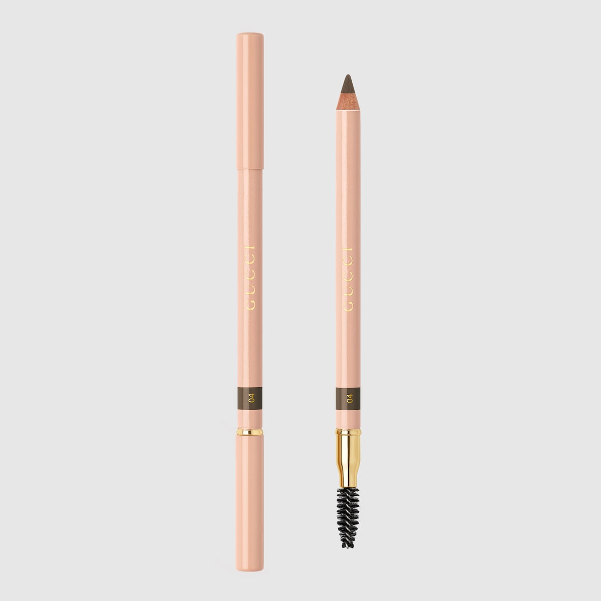 4 Brun, Crayon Définition Sourcils Eyebrow Pencil in 4 Dark Brown GUCCI® US
