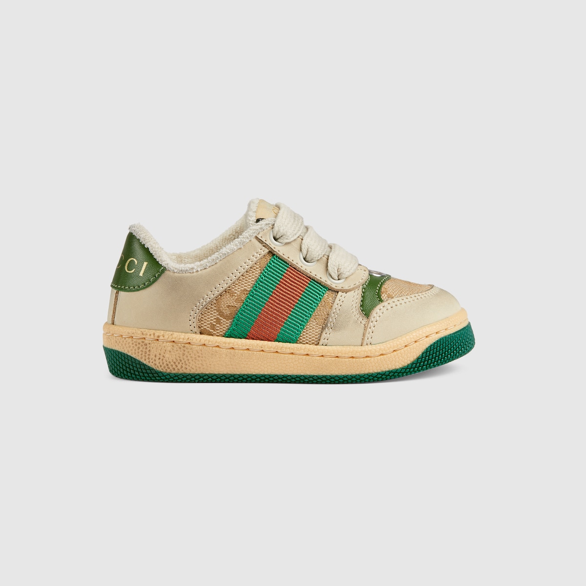 グッチ キッズ〔トドラー〕スクリーナー スニーカー | GUCCI公式
