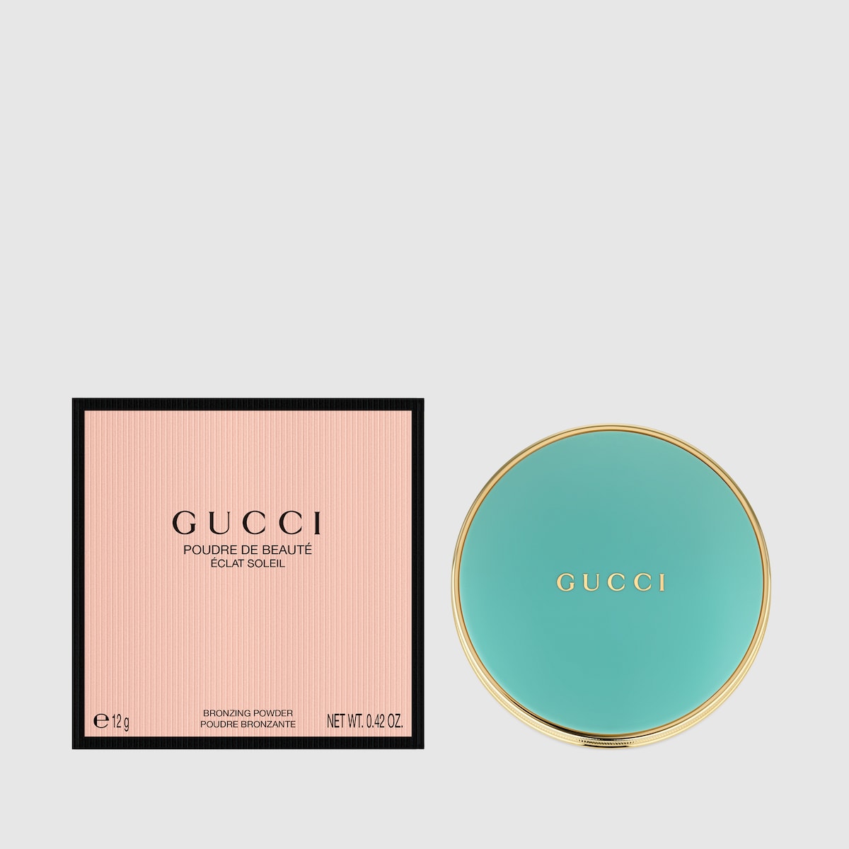 グッチパウダーブロンザー Gucci Gucci Poudre de Beauté Éclat Soleil Bronzing Powder