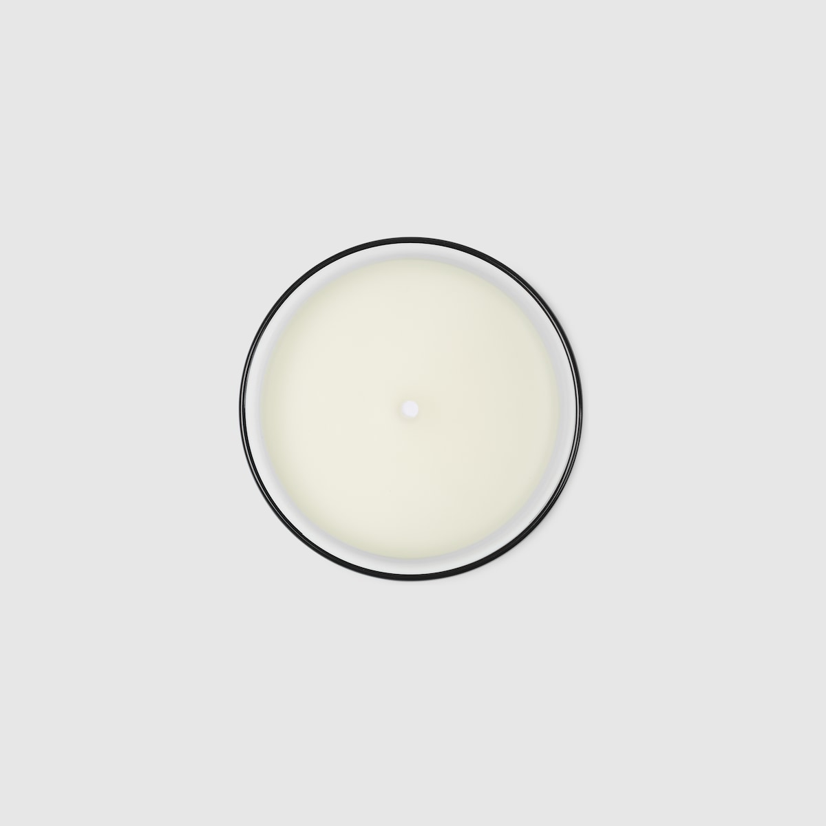 Green Herbarium Herbosum, Medium Butterfly Candle