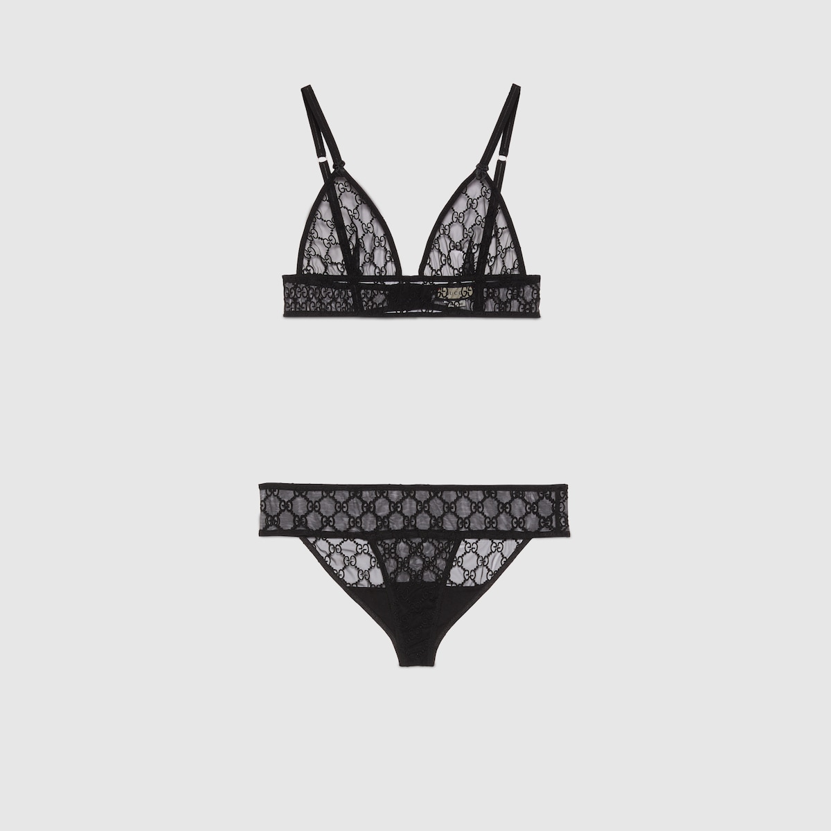 Ropa interior gucci mujer on sale