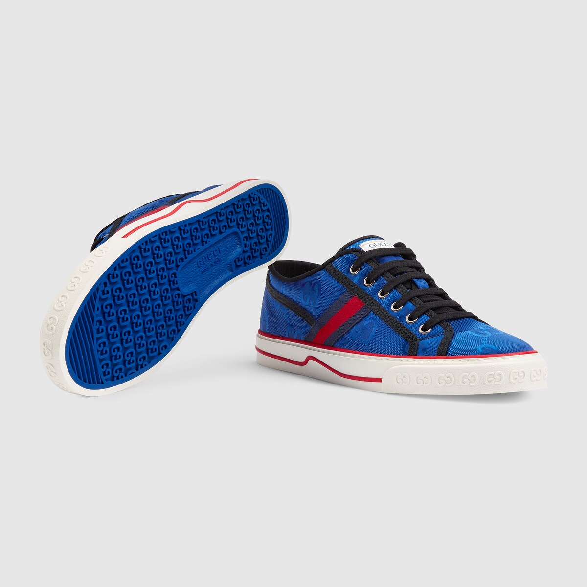 Blue Men's Gucci Off The Grid sneaker GUCCI® US