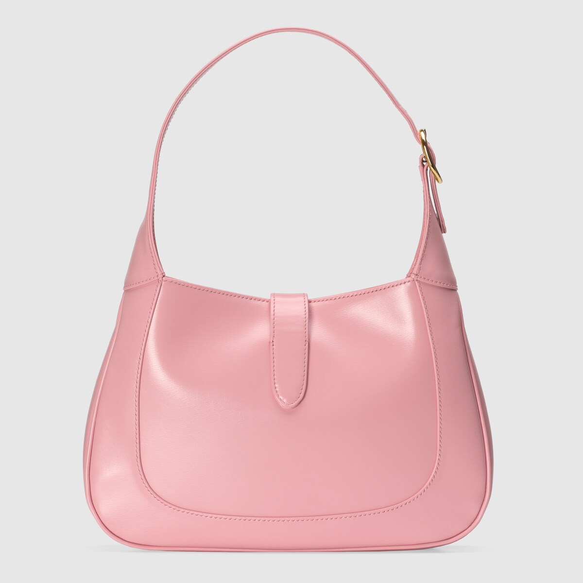 pink gucci jackie bag