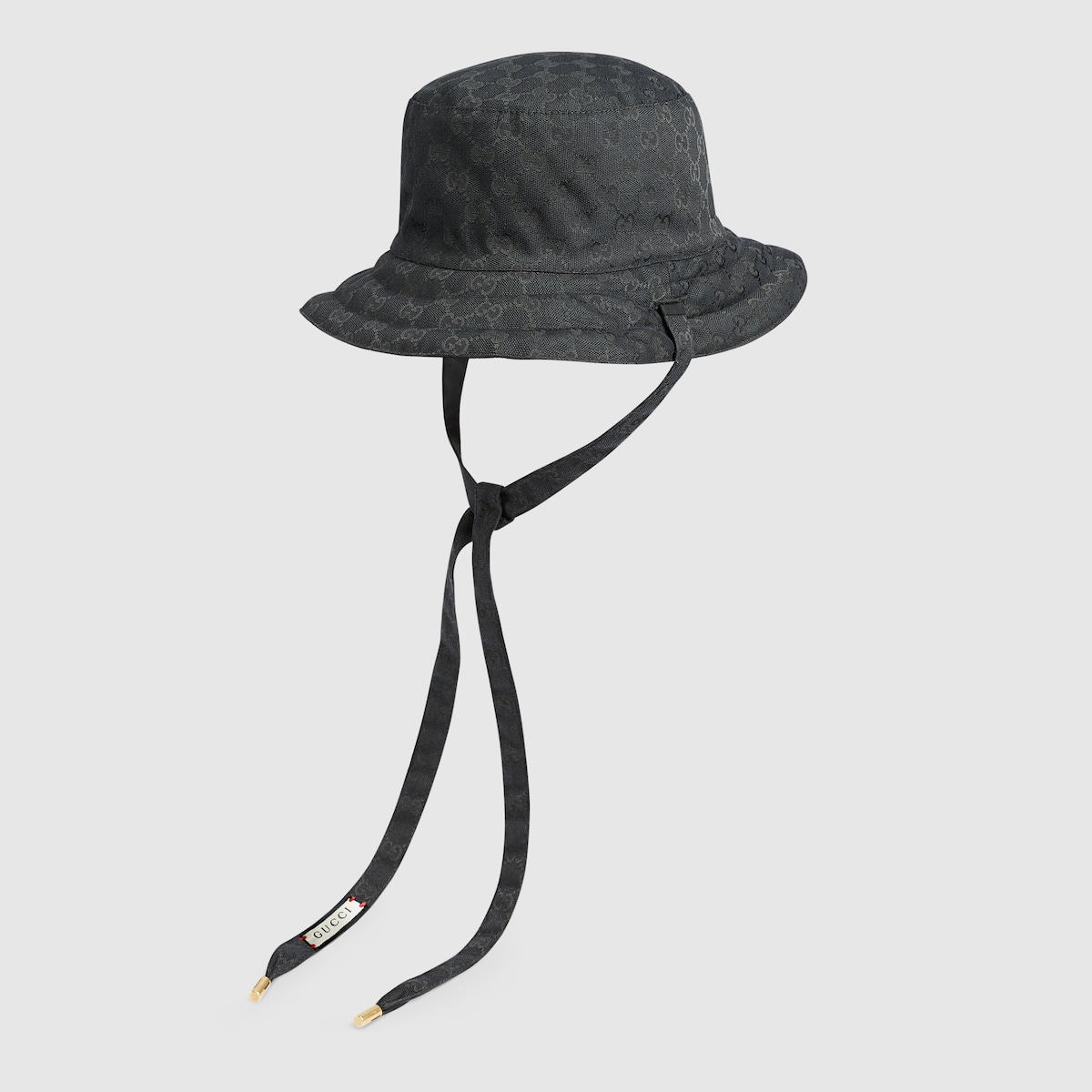 Chapeau réversible en toile GG et nylon GUCCI® FR