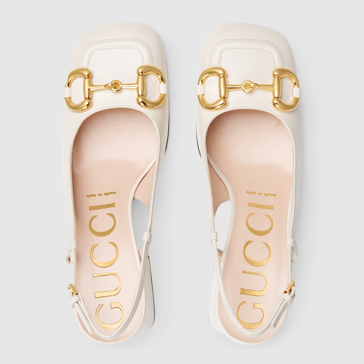 Sandales talons gucci discount