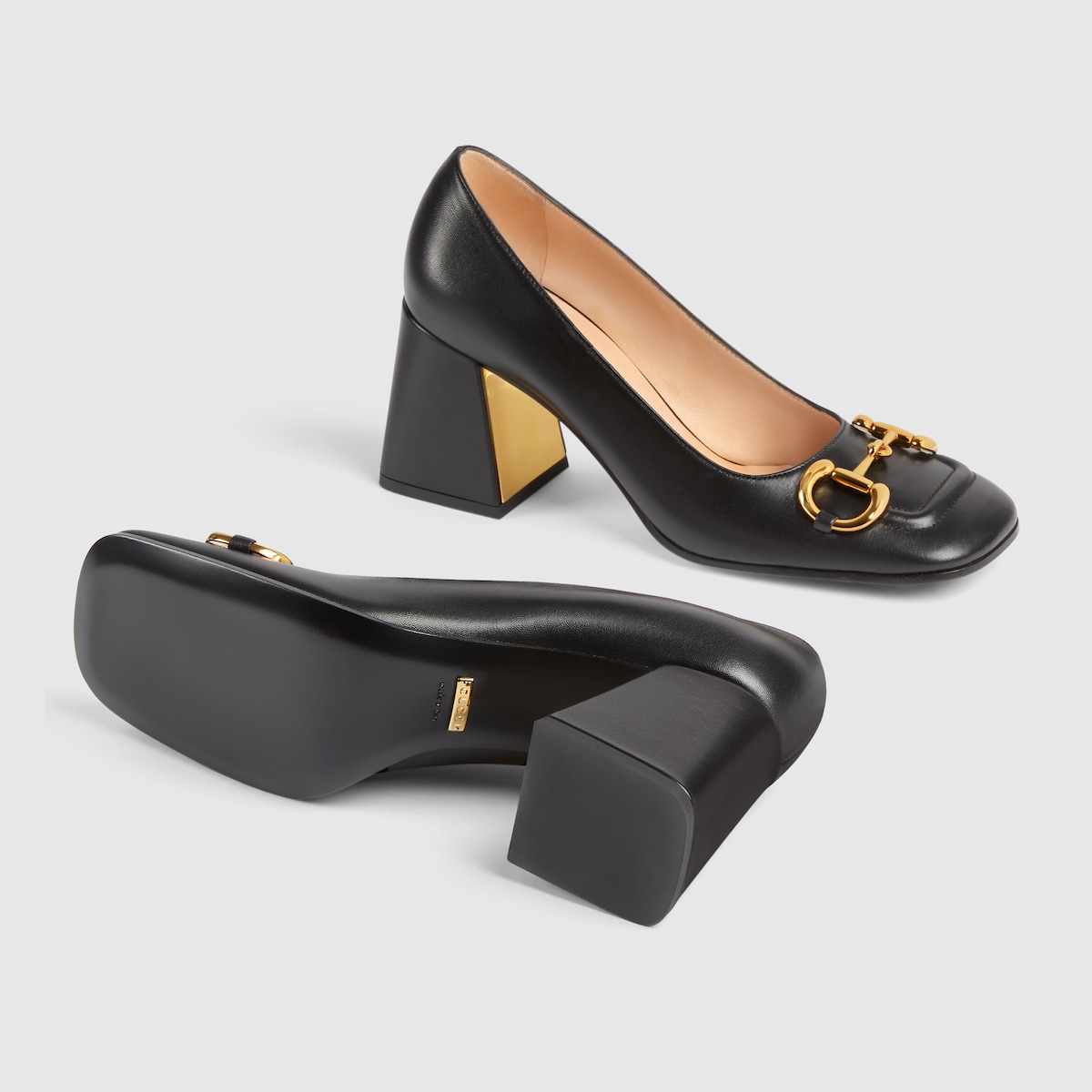 Escarpins talons moyens deals