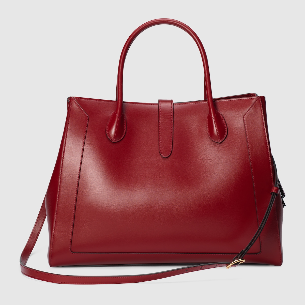 Red Jackie 1961 large tote bag GUCCI® QA
