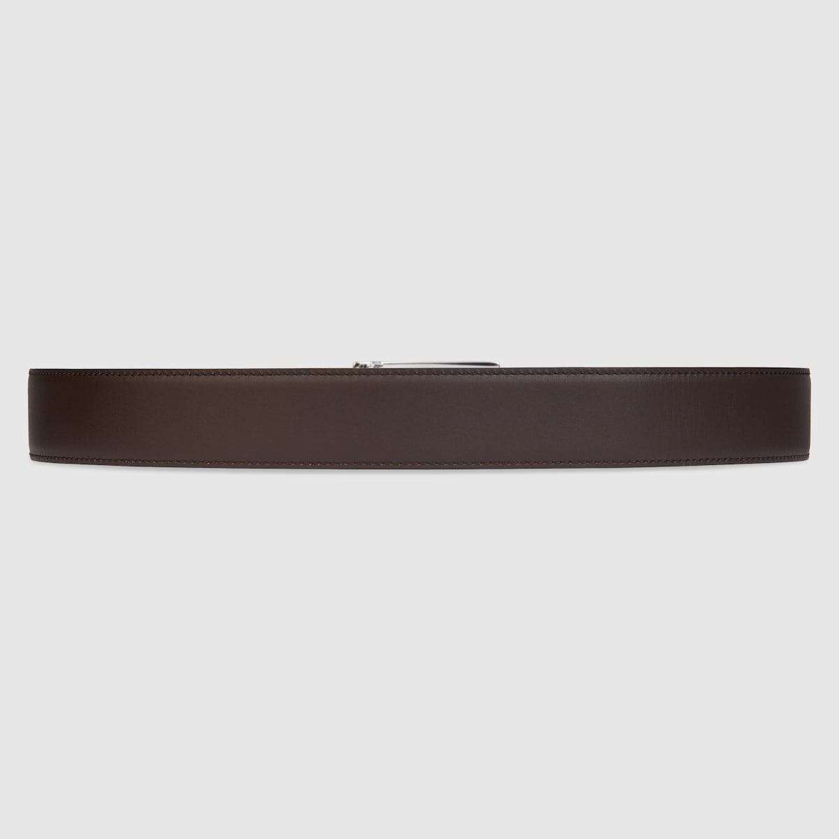 Gucci brown belt mens on sale