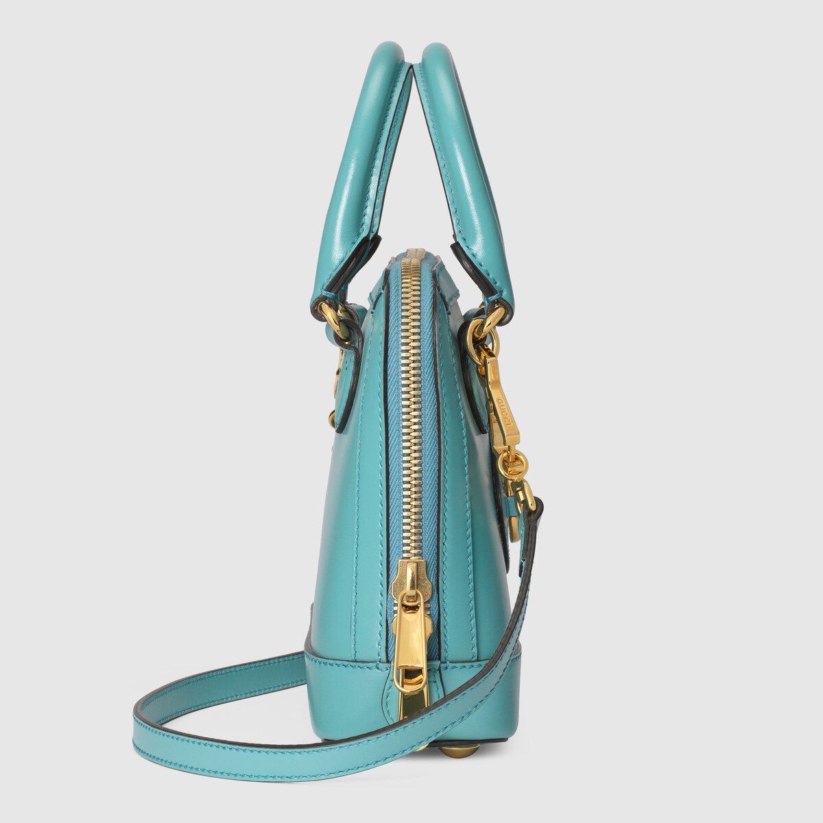 gucci horsebit mini top handle bag