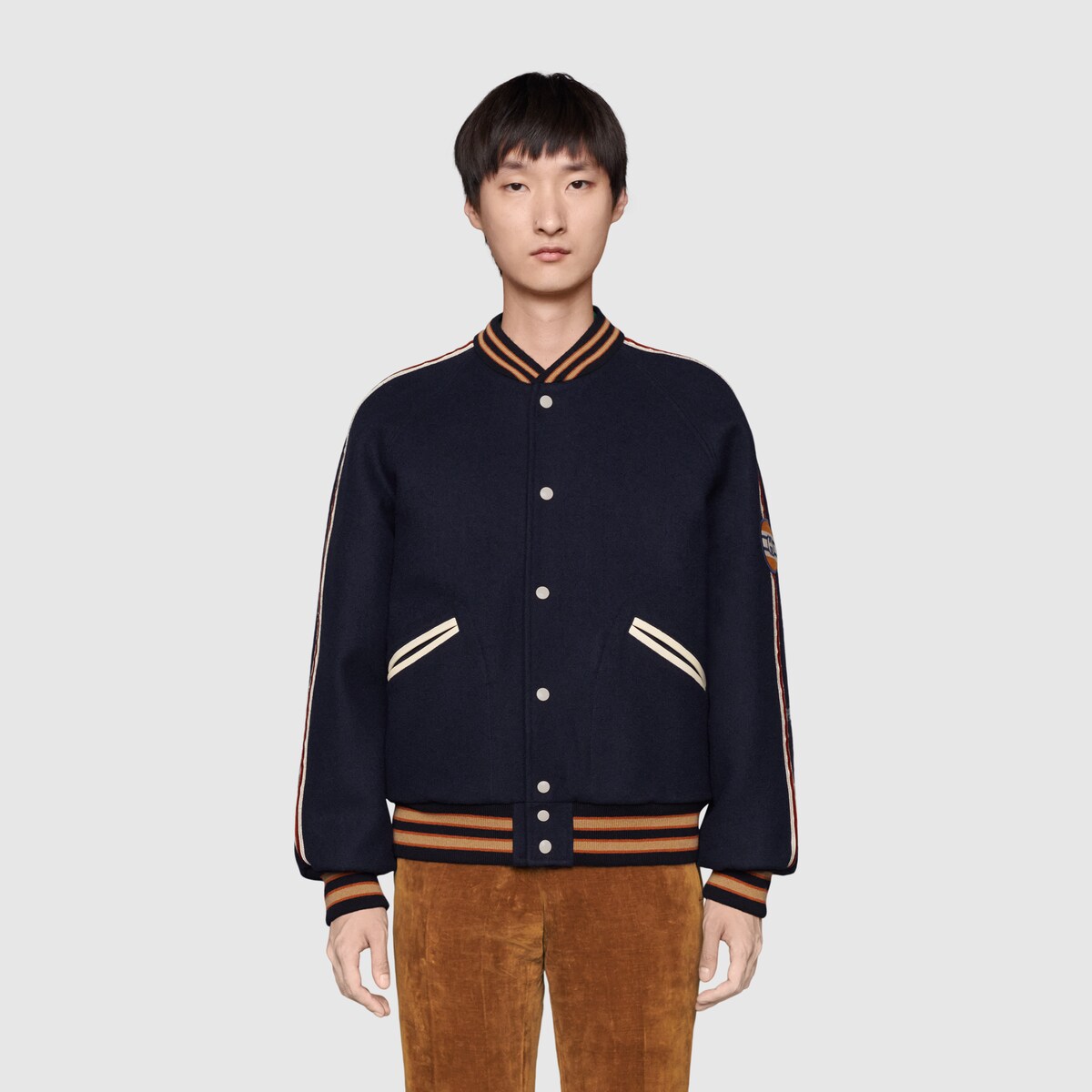 Gucci donald duck bomber hotsell