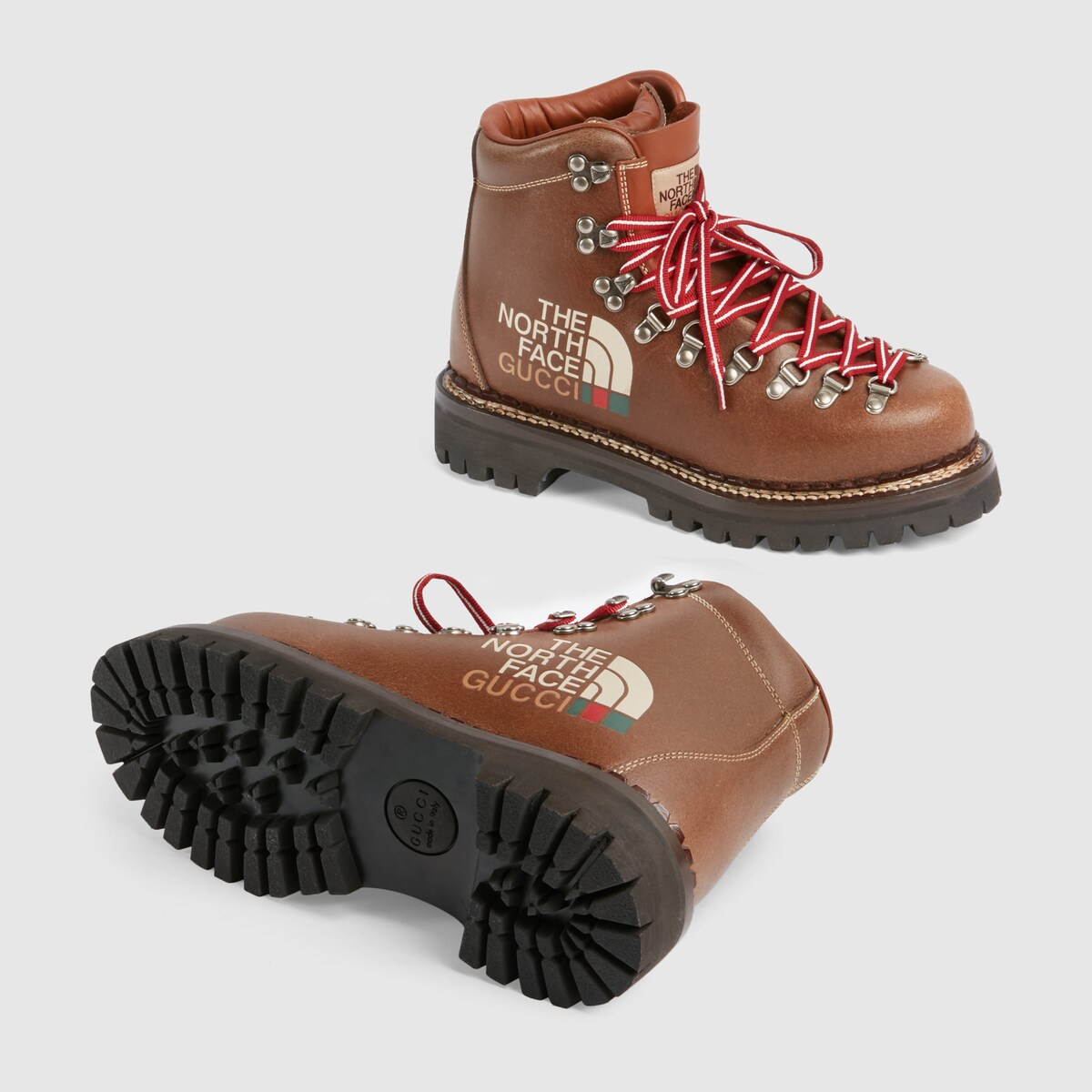 The north face ankle store boots